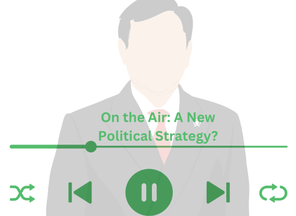 With the 2024 election coming up, many are examining the role Gen Z voters will have, given that the demographic of young voters tends to vote less than older generations. This raises the question: how will the new strategy of consuming political information on candidates through podcasts play a role?
